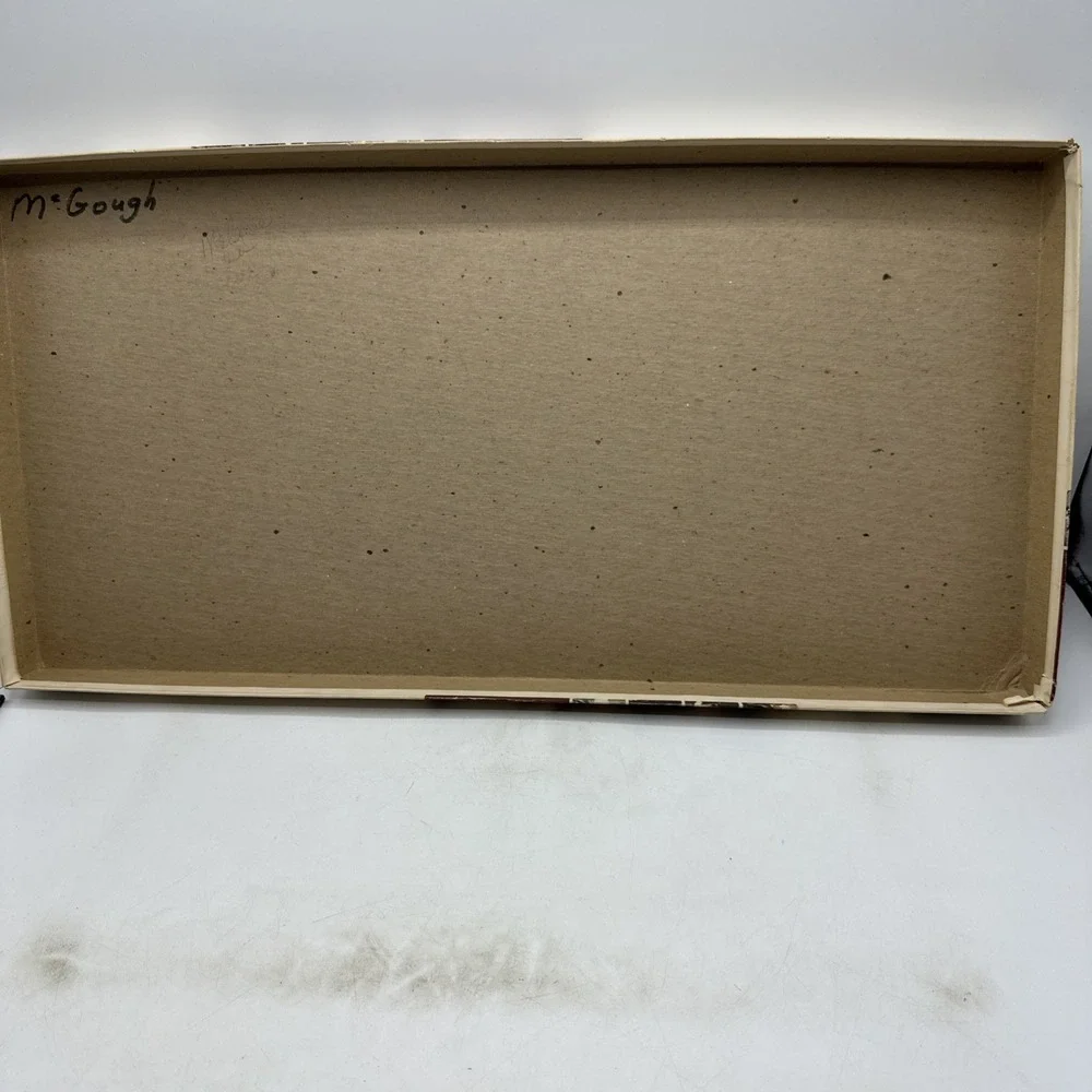 Parker Brothers CLUE‎ Board Game Missing Wrench And Pipe 1972
